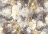 Vlies Fototapete - Golden Interweaver 150x105 cm Abstrakt Produktbild-Vorschau 5