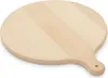 Tagliere rotondo con manico 35 cm legno faggio Anteprima dell’immagine prodotto 2