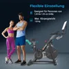 Indoor Cycle & Speedbike AsVIVA S11S | Fitnessbike mit 21,5 Produktbild-Vorschau 11