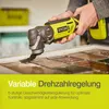 Ryobi Narzędzie wielofunkcyjne akumulatorowe 18V ONE+ Podgląd zdjęcia produktu 20