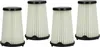 vhbw 4x Faltenfilter kompatibel mit AEG CX7-2-45MÖ, Produktbild-Vorschau 1