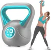 Gymtek® Kettlebell Dumbbell - 10kg závaží - kettlebell, Náhled obrázku produktu 1