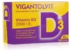 Vigantolvit 2000 I.U. Witamina D3 kapsułki miękkie 120 Podgląd zdjęcia produktu 1