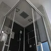 HOME DELUXE - Komplettdusche WAVE S - Schwarz, Maße 90 x 80 Produktbild-Vorschau 7