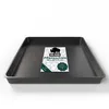 BigDean Pflanzschale groß 60 x 60 x 7 cm ideal für Produktbild-Vorschau 1