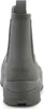 The back view of a gray Skechers Chelsea boot is shown against a white background. Anteprima dell’immagine prodotto