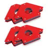 Wiltec 4x zvárací magnet 20 kg lepiacej sily, 150 x 102 x Náhľad obrázku produktu 5