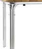 Bolero Viereckiger Tisch Eschenholz 4 Beine 70Cm Produktbild-Vorschau 3