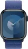 Apple 41 mm Sport Loop Ozeanblau, Band, Smartwatch, Blau, Produktbild-Vorschau 3