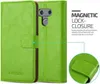 Cadorabo pouzdro pro LG G6 Protective Case in Green Kryt na Náhled obrázku produktu 11