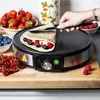 Crêpière Adler Ad 3058 Grande Puissance 1600w Et Surface Voir les images du produit 6