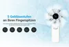 Nitecore NEF03 Pro Handventilator - Weiß Produktbild-Vorschau 9