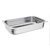 Vogue Gn-Behälter Edelstahl 10Cm Gn1/1 Produktbild-Vorschau 9