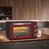 WOLTU Mini Backofen mit Umluft, Pizzaofen 32 L, 1600 W, Produktbild-Vorschau 2