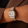 A person wearing a Casio watch on their wrist. Produktbild-Vorschau