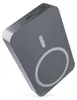 Powerbank EMOS WI 1046, 10 000 mAh, 20 W+Wireless, grau Produktbild-Vorschau