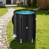 Ikodm 200L – Citerne pliante noire – Citerne à eau de pluie Voir les images du produit 9