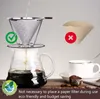 Hochpräziser Dauerkaffeefilter aus lebensmittelechtem Produktbild-Vorschau 4