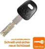 AXA Rahmenschloss Block XXL R Produktbild-Vorschau 4