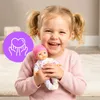 Maplay Bambola Bambola Bambola Neonato 17 cm Bambina Anteprima dell’immagine prodotto 3