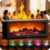REVENTO® Luftbefeuchter Kamin – Aroma Diffusor mit LED Produktbild-Vorschau 9