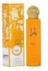 A product shot of a perfume bottle and its packaging. Voir les images du produit
