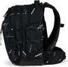Satch Schulrucksack-Set MATCH Ninja Matrix, Mäppchen + Produktbild-Vorschau 6