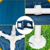 Yakimz 3 x 3 m / 3 x 6 m záhradný altánok s bočnými panelmi Náhľad obrázku produktu 4