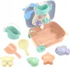 Mochtoys | Spielzeugkoffer - 24 x 14 x 34 cm - Bunt - Mit Produktbild-Vorschau 3