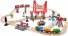 Hape Busy city train track Hape 1088E3730 Voir les images du produit 5