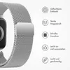 Bracciale magnetico milanese imoshion per Xiaomi Smart Band Anteprima dell’immagine prodotto 2