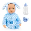 Bayer Design 93822AD Babypuppe Anna First Words Baby, černá Náhled obrázku produktu 1