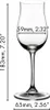 Riedel  BAR PORT VINUM 2 Stück 641600060 Podgląd zdjęcia produktu 13