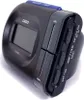 A black Casio alarm clock is shown against a white background. Produktbild-Vorschau