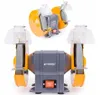 POWERMAT Doppeltellerschleifer 1850W 200mm PM-SS-1850M Produktbild-Vorschau 8