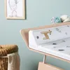 Mata do przewijania klin (50 x 70 cm), kolor: motyw Podgląd zdjęcia produktu 4