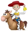 Toy Story 5 - Figurines Jessie et Bullseye Voir les images du produit 5