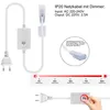 02 Meter, Neutralweiß 4000K COB LED Strip Streifen Set, Produktbild-Vorschau 3