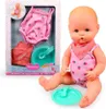 Famosa Alltagskleidung Für Babypuppe 4 Modelle Zufälliger Produktbild-Vorschau 5