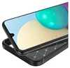 Handy Hülle für Samsung Galaxy A50 Carbon Look Cover Case Produktbild-Vorschau 2