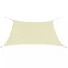 vidaXL Tenda da sole in tessuto Oxford Square 3,6x3,6 m Anteprima dell’immagine prodotto 9