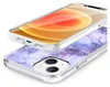 Two phone cases are shown, one on top of the other, against a white background. Produktbild-Vorschau