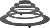Ø43,5-47 cm Adapter - Ringe für Eintopfofen Utschak Produktbild-Vorschau 2