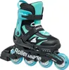 Rollerblade Microblade Nk02 Schwarz/Hellblau Nk02 Produktbild-Vorschau 2