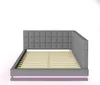 Polster-Schlafsofa 160*200 Multifunktionales Bett mit Produktbild-Vorschau 5