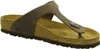 Birkenstock Gizeh Zehensteg Sandale BirkoFlor Braun für Produktbild-Vorschau 9