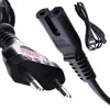 Netzkabel 2-polig Euro 8 C7 Stecker kabel1,5m für Produktbild-Vorschau 1