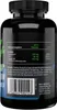 ZEC+ Zink Kapseln ZMA mit Zink + Magnesium + Vitamin B6 90 Produktbild-Vorschau 5