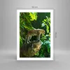 Poster - Poster ohne Rahmen - Dschungel Leopard Panther - Produktbild-Vorschau 4