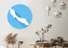 MuchoWow® - Mauerkreis - Wandbilder - Runde Bild - Bild aus Produktbild-Vorschau 2